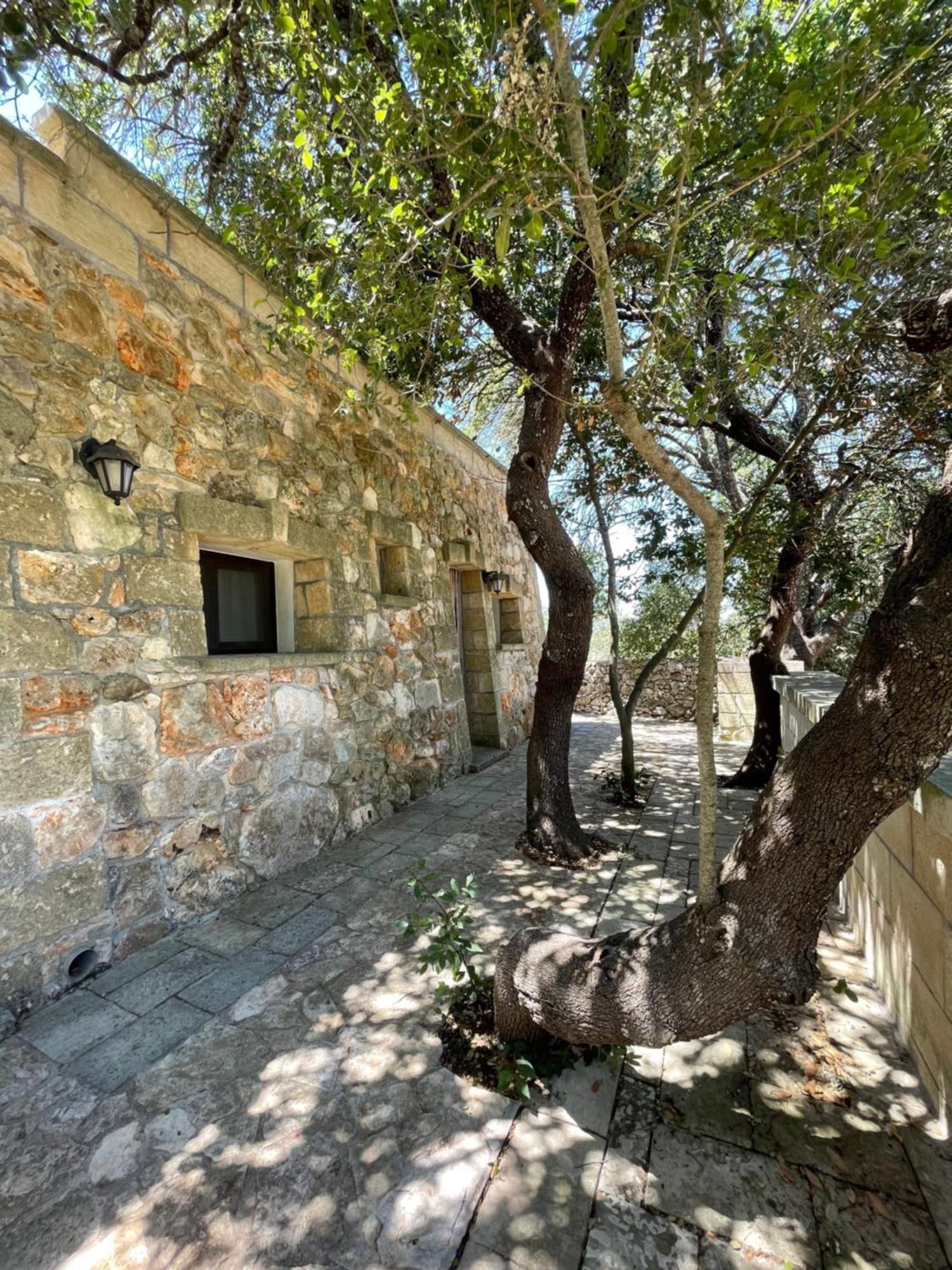 Agriturismo Salento Pietralata Andrano Exterior photo
