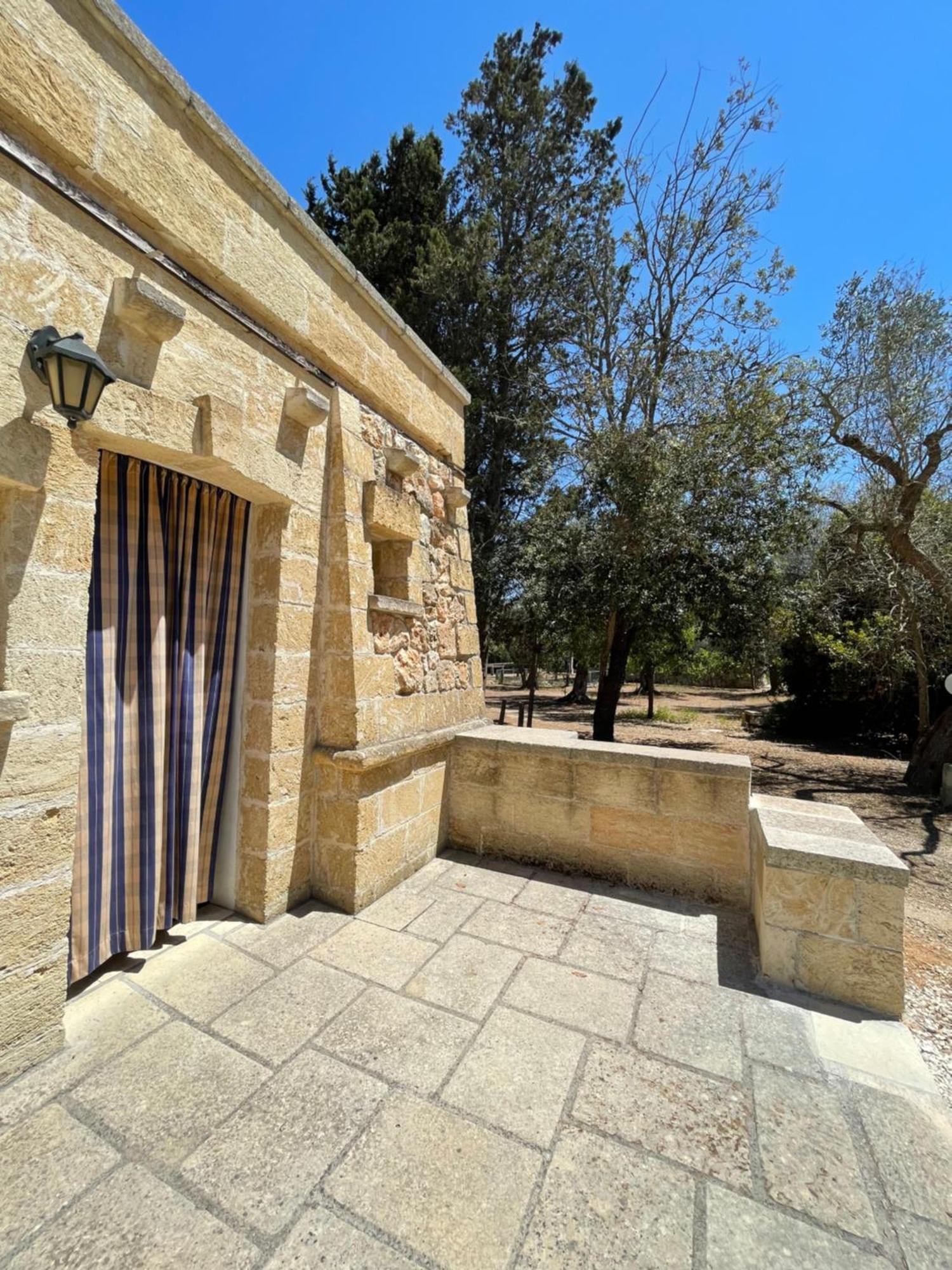 Agriturismo Salento Pietralata Andrano Exterior photo