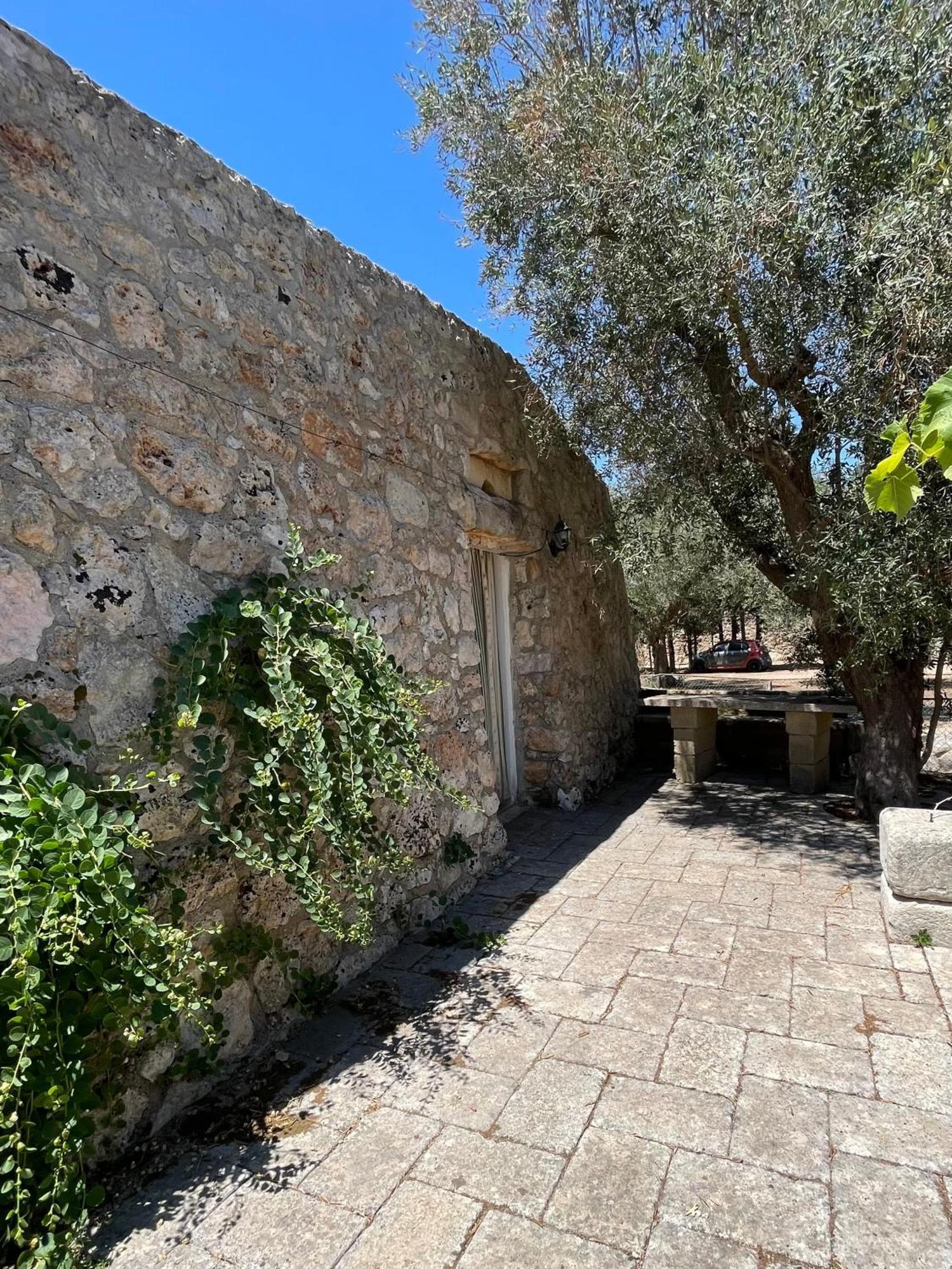 Agriturismo Salento Pietralata Andrano Exterior photo